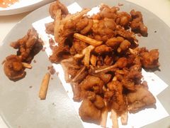 椒盐风味牛蛙-桂满陇-十里风荷(合生汇店)