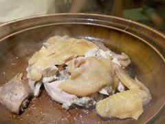 古法手撕盐焗鸡-客语客家菜(琶洲保利店)