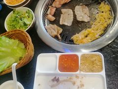 -老卜奎齐齐哈尔烤肉(人民东路店)