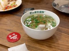 -老刘家永盛斋·传统泡馍(东关南街店)