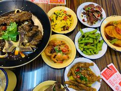 -三镇卤货二公司(汉街店)