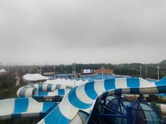 -上海玛雅海滩水公园