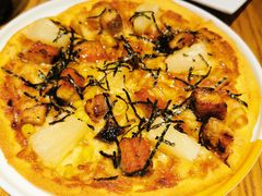 蒲烧鳗鱼披萨-乐凯撒披萨(正佳广场店)