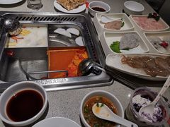 -海底捞大排档火锅(悦荟广场店)