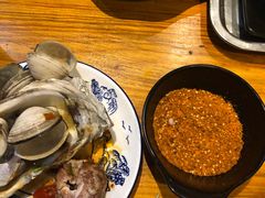 -丹东特色烤肉(学府路一部店)