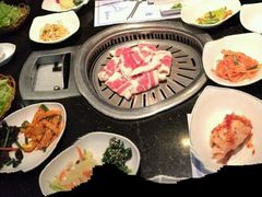 android_upload_pic-青松馆韩国料理(香港中路佳世客店)