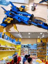 -Block Park 租乐高(D32店)