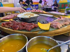 -玄希浪漫厨房·韩料烤肉(湖滨银泰in77店)