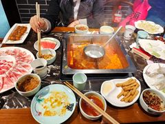 -宽窄巷子火锅(周浦店)