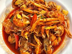 -李记红灯笼龙虾馆(渔人码头店)