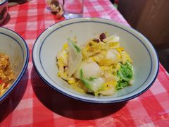 -荆九爷爆炒桥头三嫩(浙大店)