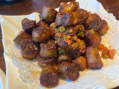 -沙力海西北特色美食烤肉店(北门坡店)