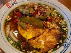 老干妈腰花-刘氏三和面馆