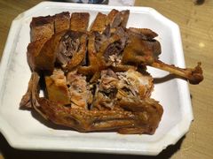 岚谷熏鹅-炊烟·山房菜