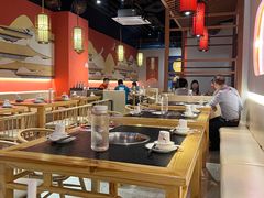 -京炭铜锅涮肉·羊蝎子·羊肉炉(保利·时光里店)