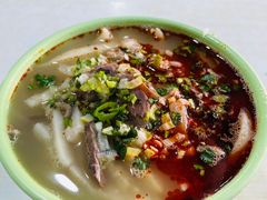 小面肺羊杂-阿叶羊杂碎(前进街店)