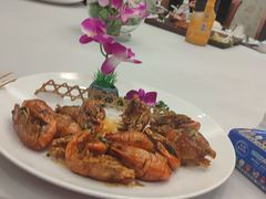 -轩记海鲜餐厅·四十五年老字号·经典粤菜(西区彩虹店)