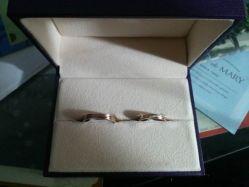 点击看大图 对戒-威德钻石-克拉钻大本营(南京东路店)