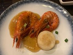 -顺德美的万豪酒店·自助餐·贡厨