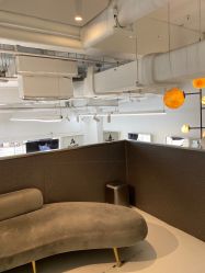 -I+造型烫发染发