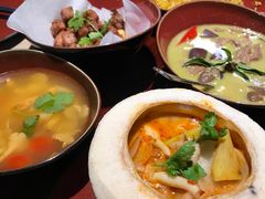 -红泰·泰精选·特色料理(中山路店)