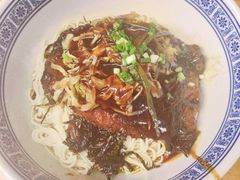 -沪西老弄堂面馆(定西路店)