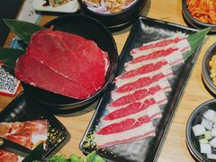 -九田家黑牛烤肉料理(新光汇店)