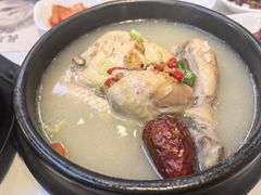 招牌滋养参鸡汤-长顺参鸡汤店(西塔总店)