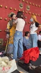 -美云庭古装·格格服汉服·京城旅拍(北京店)