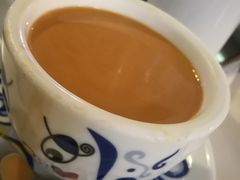 奶茶-翠华餐厅(旺角文华商场店)