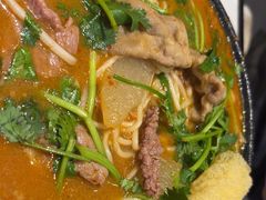 -肥汁米蘭香港米线(长宁来福士店)