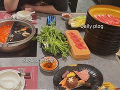 -一绪に寿喜烧(虹悦城店)