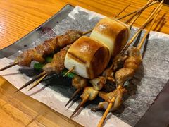 -三太子地摊烧烤·小龙虾(北蔡店)