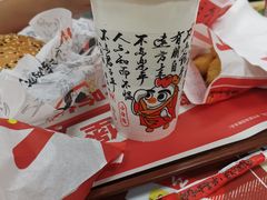 -华莱士·全鸡汉堡(宝岗店)