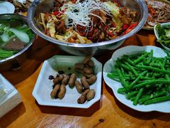 -弓虽昌焖烧鸡(大竹林店)