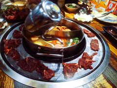 -小黄牛涮烤养生馆(欧景国际店)