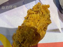 -麦当劳(郑州东高铁站店)