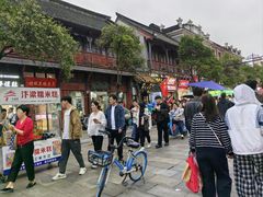 -开封市鼓楼广场(宋都皇城旅游度假区)