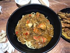 -沈记烧烤海鲜(江汉二路店)