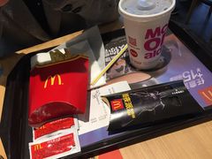 -麦当劳(普陀长途客运中心店)