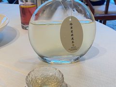 冷萃茉莉花-扬州香格里拉·香宫中餐厅