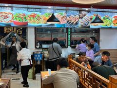 -韩师傅老大同刀削面(北苑路店)