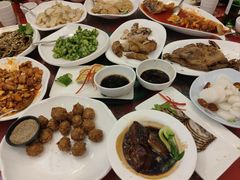 -玉华台饭庄(裕中西里小区店)