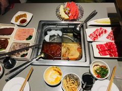 -海底捞火锅(九霄梦天地店)