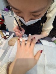 -吉吉靓甲美睫