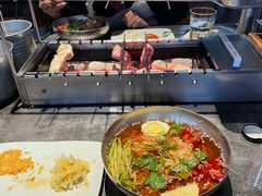 -很久以前羊肉串(簋街店)