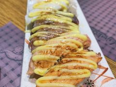 -林妈妈村·日式料理(宝山龙湖天街店)