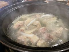 竹笙-同仁四季椰子鸡(海岸城天利店)