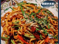 -天山醉美·新疆餐厅(富华里店)