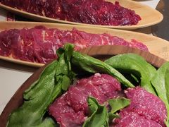 -左庭右院鲜牛肉火锅(环球港店)
